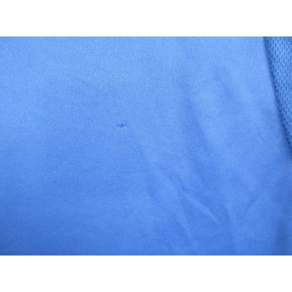 RLX Ralph Lauren Polo Shirt Mens Extra Large Blue Blue Heron‎ Golf Casual*